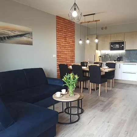 Apartament Z Basenem I Klimatyzacja Sarbinowo Exterior photo