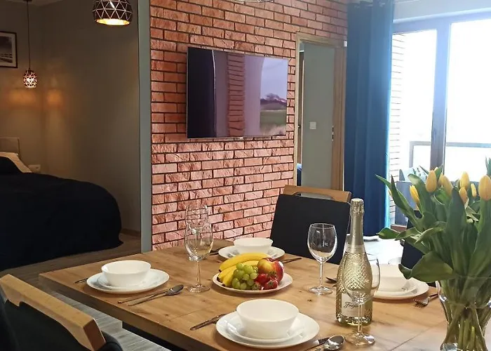 Apartament Z Basenem I Klimatyzacja