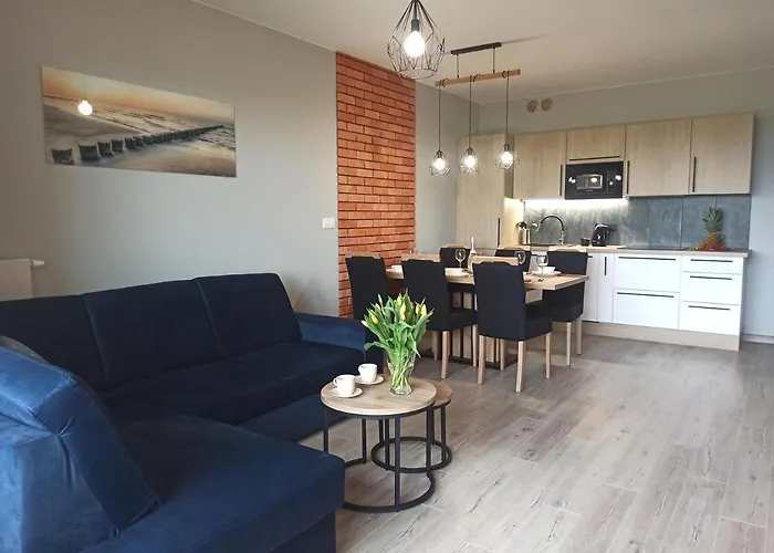 Apartament Z Basenem I Klimatyzacja