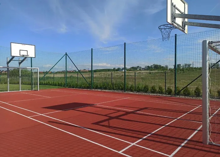 Apartament Z Basenem I Klimatyzacja