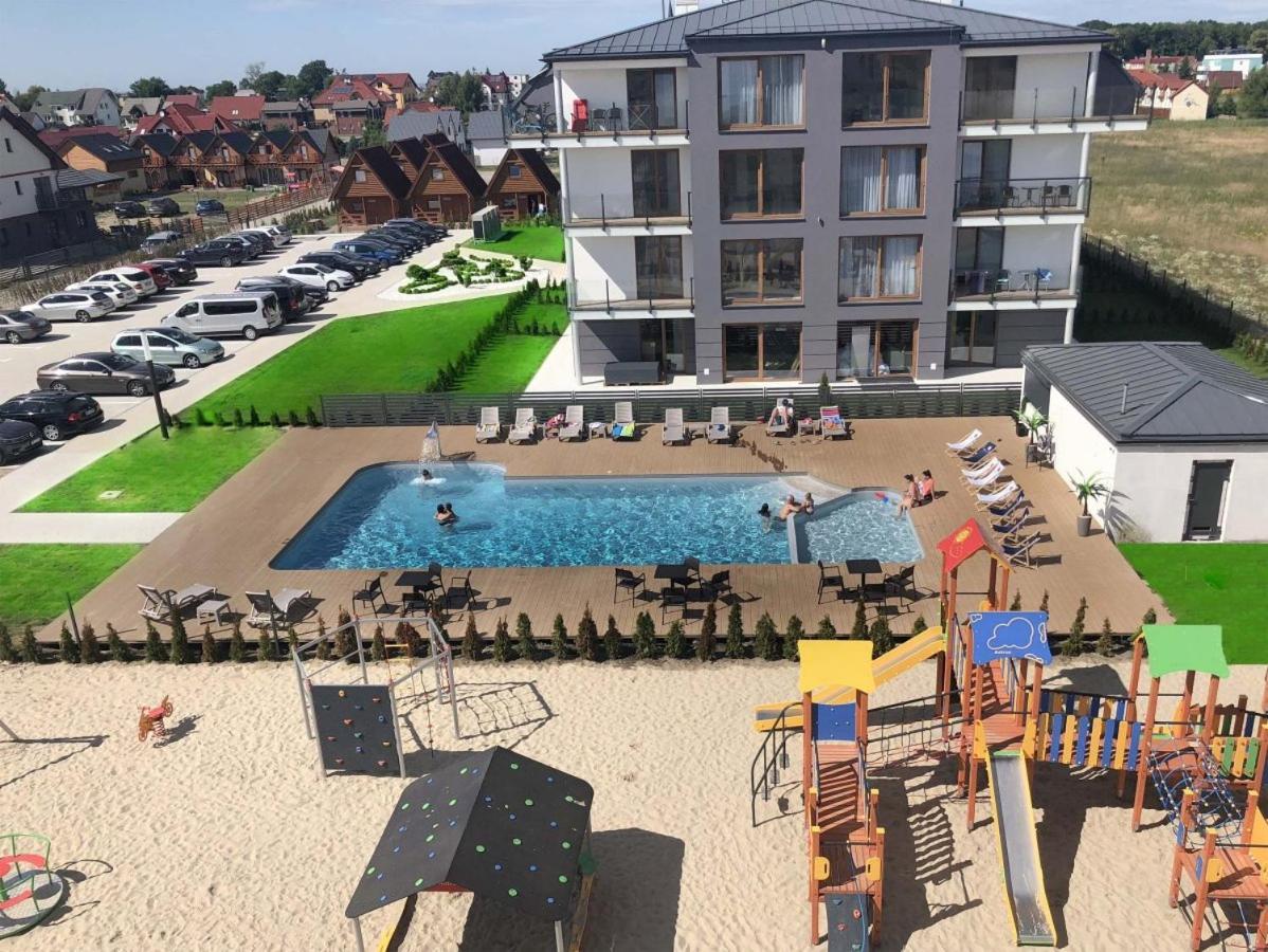 Apartment Z Basenem I Klimatyzacja