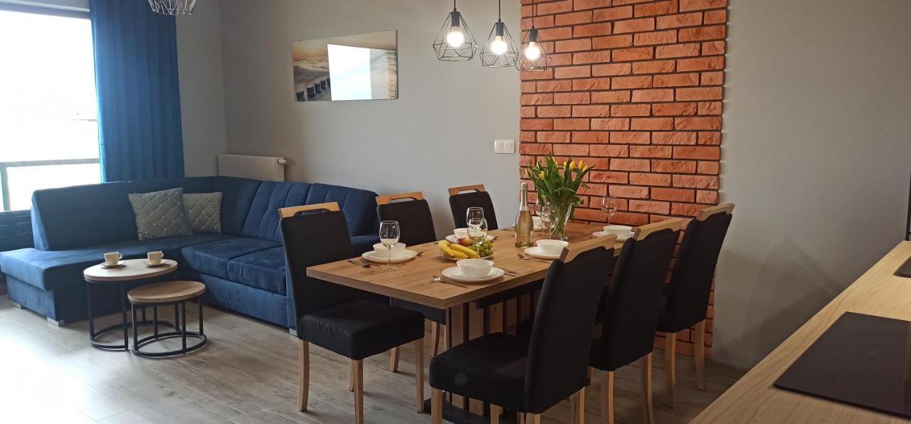 Apartment Z Basenem I Klimatyzacja Sarbinowo