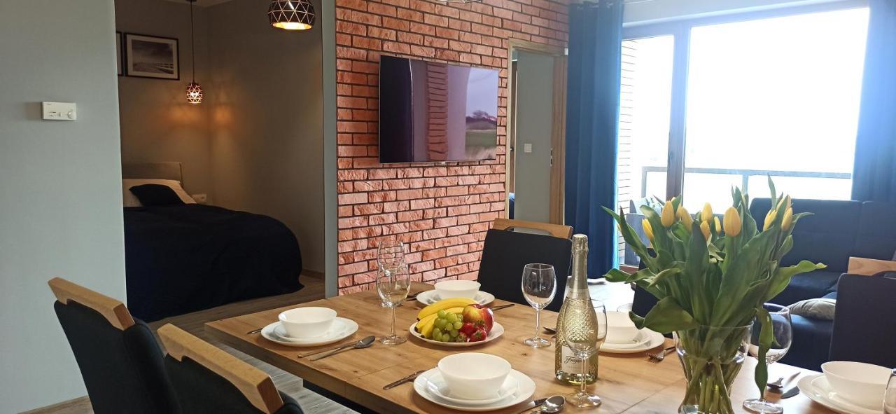 Z Basenem I Klimatyzacja Apartment