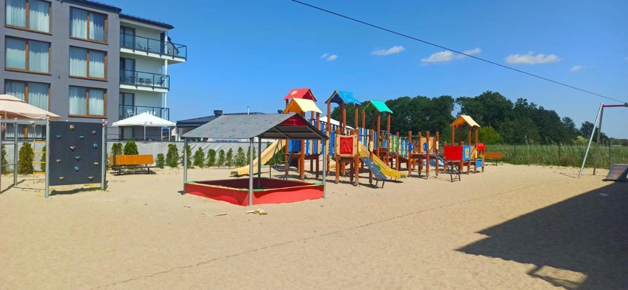 Z Basenem I Klimatyzacja Sarbinowo