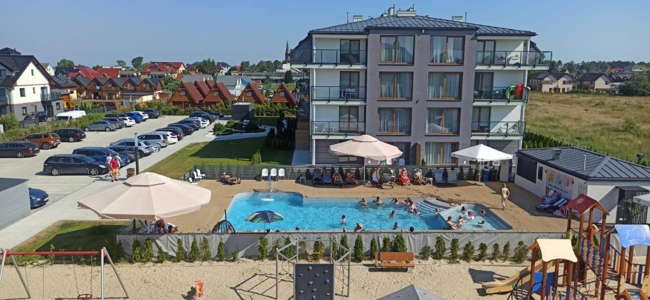 Z Basenem I Klimatyzacja Apartment *