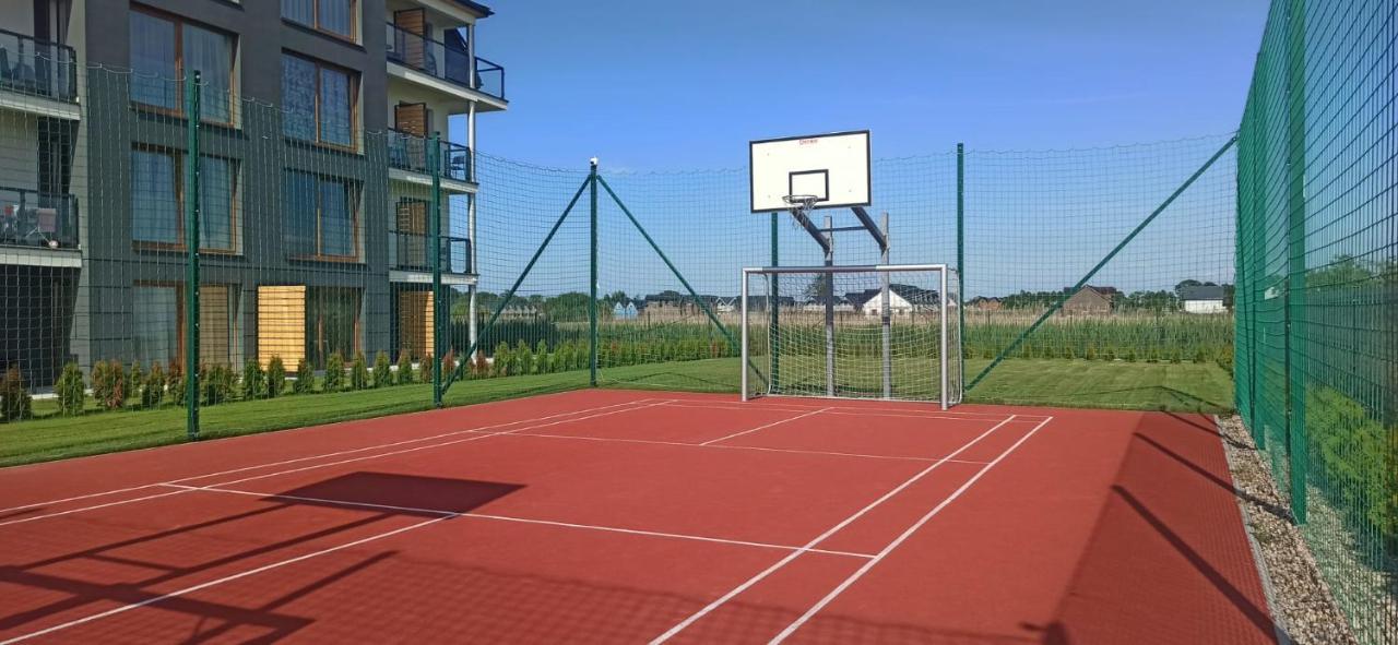 Z Basenem I Klimatyzacja Sarbinowo